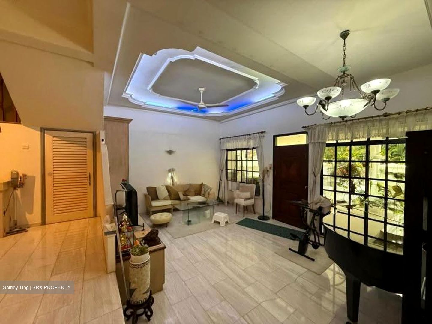 Garlick Ville (D10), Terrace #614602081